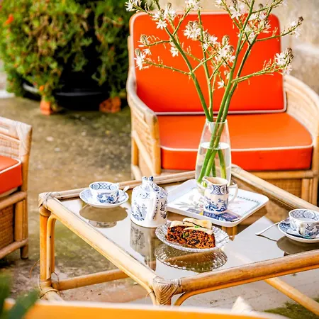 Gasthof In Luxurious Maltese Townhouse