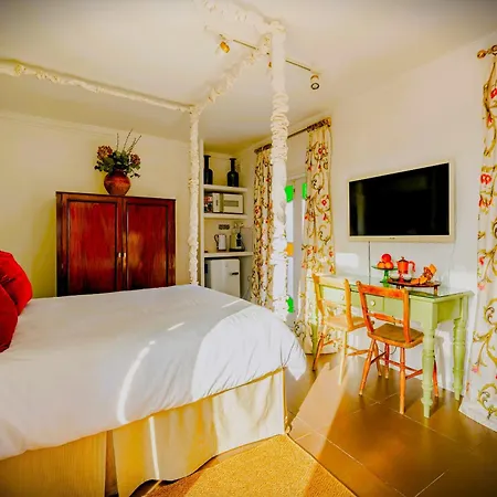 In Luxurious Maltese Townhouse