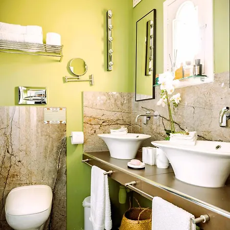 In Luxurious Maltese Townhouse