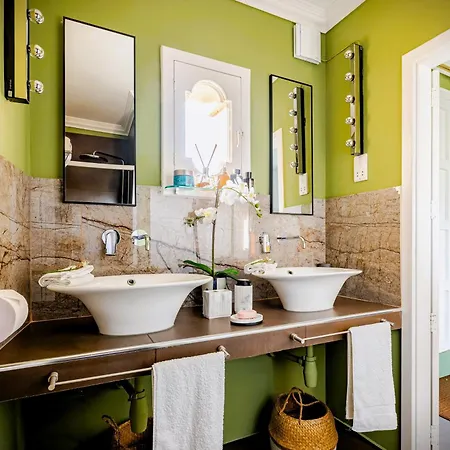 Gasthof In Luxurious Maltese Townhouse