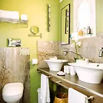 In Luxurious Maltese Townhouse