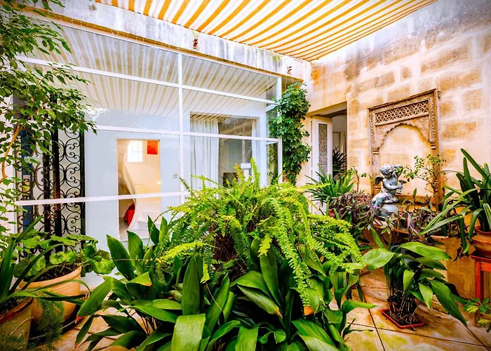 Pensiune In Luxurious Maltese Townhouse 3*