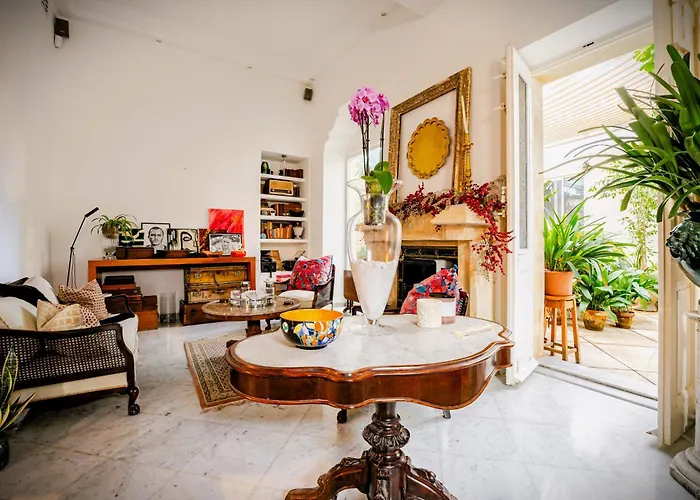 In Luxurious Maltese Townhouse Pensiune 3*