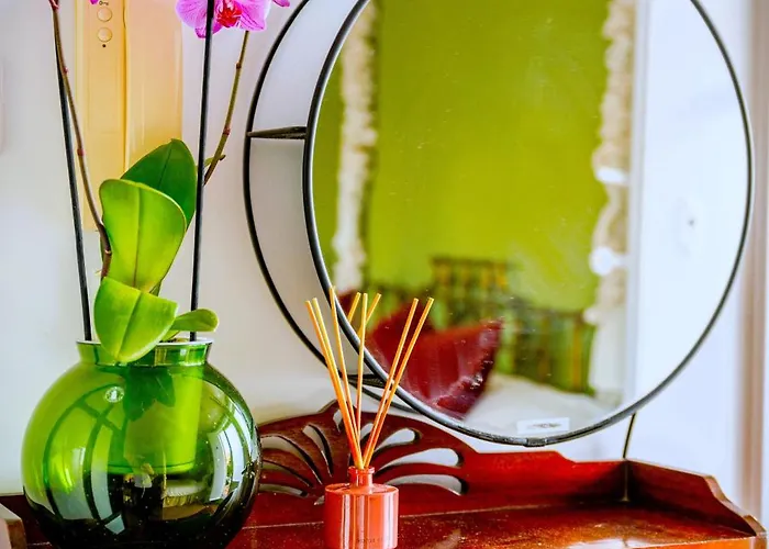 In Luxurious Maltese Townhouse Pensiune Żejtun