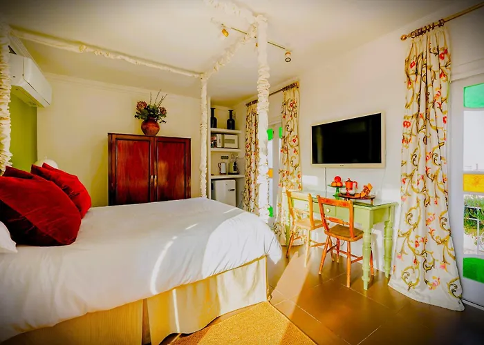 In Luxurious Maltese Townhouse