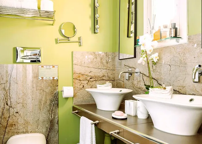 In Luxurious Maltese Townhouse